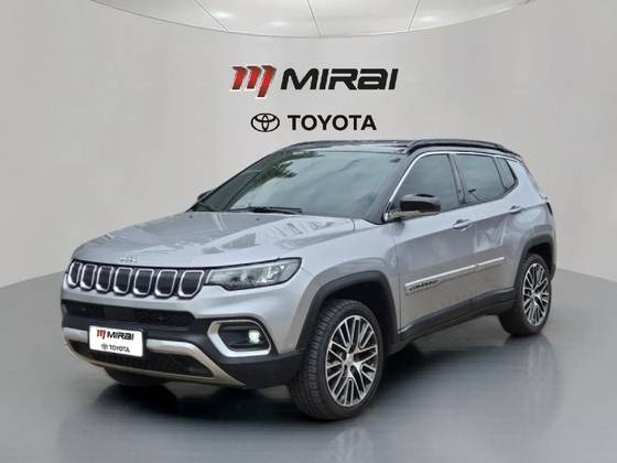 JEEP COMPASS 2.0 TD350 TURBO DIESEL LIMITED AT9
